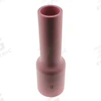 AMERICAN TORCH TIP Nozzle: Alumina, No. 8, Long, 54N14L, 10 PK. Key specifications — Reference Number: 54N14L; Brand: AMERICAN TORCH TIP.