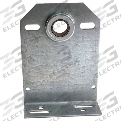 AMERICAN GARAGE DOOR SUPPLY Bearing Plate: Bearing Plate - Brackets for Garage Door Rollers