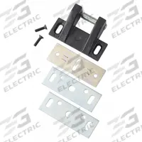 ASSA ABLOY ACCENTRA Door Strike Plate: Full Lip, 3 1/2 in Lg, 1 1/4 in Wd, Stainless Steel (MPN 793 RIM STRIKE). Key specifications — Product Type: Door Strike Plate; Brand: ASSA ABLOY ACCENTRA.