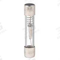 BUSSMANN Fuse: MDQ Series, Time-Delay, 3.5 A, 250 V AC, 1/4 in x 1 1/4 in (MPN MDQ-3-1/2). Key specifications — Brand: BUSSMANN; Series: MDQ.
