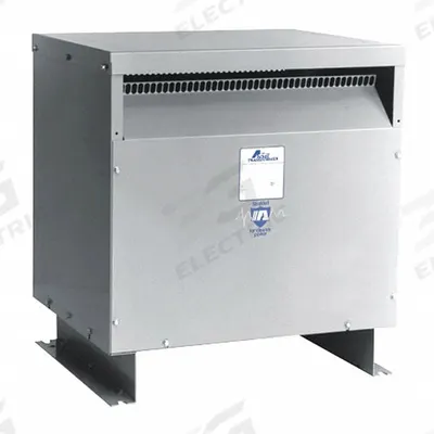 ACME ELECTRIC Dry Type Power Distribution Transformer: 600V AC, 120V AC/240V AC, Floor - Energy Efficient Single Phase Transformers