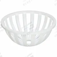 ZURN Dome Strainer: Plastic, Drop-In (MPN JP2370-DS). Key specifications — Brand: ZURN; Material: Plastic; Connection Type: Drop-In; Product Type: Dome Strainer.