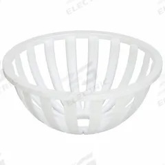 ZURN Dome Strainer: Plastic, Drop-In (MPN JP2370-DS). Key specifications — Brand: ZURN; Material: Plastic; Connection Type: Drop-In; Product Type: Dome Strainer.