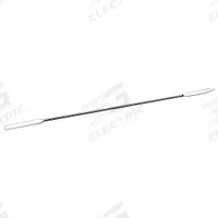 Spatula: Spatula, Non-Sterile, Stainless Steel, 8 in Overall Lg, 2 in Handle Lg, Nickel Plated, 304 (MPN CG-1982-11). Key specifications — Product Type: Spatula; Brand: APPROVED VENDOR; Coating: Nickel Plated; Color: Silver; Material Grade: 304.