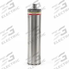 HUSQVARNA Core Bit: 12 in Core Dia, 14 in Max Drilling Dp, 14 in Overall Lg (MPN 547564714). Key specifications — attr253756: Concrete; attr277144: HUSQVARNA.