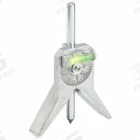 JACKSON SAFETY Standard Centering Head: For 1/2 in to 4 in Pipe Dia (MPN 14775). Key specifications — Manufacturer Part Number: 14775; Brand: JACKSON SAFETY.