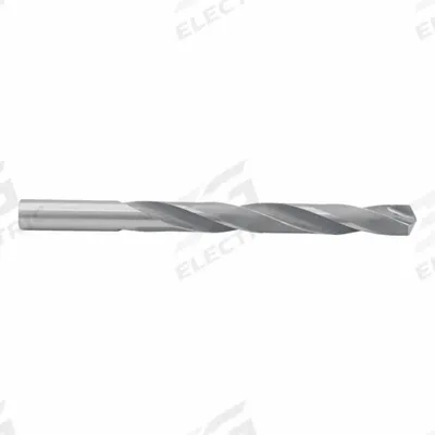 IZAR Jobber Length Drill Bit: 5/32", 135° Split Point - General Purpose Carbide-Tipped Jobber-Length Drill Bits