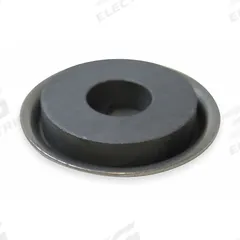 ACORN Servomotor Cup: Air-Trol®, Stainless Steel, 1 1/2 in Overall Wd, 1 1/2 in Overall Ht, Silver (MPN 2563-021-001). Key specifications — Color: Silver; Compatible Series: Air-Trol®; Includes: Metering Magnet Cup; Product Type: Servomotor Cup; Brand: ACORN; Material: Stainless Steel.