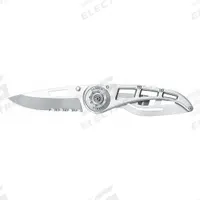 GERBER Folding Knife: 3 in Blade Lg, 4 1/2 in Closed Lg, 7 1/2 in Overall Lg, Stainless Steel (MPN 22-41616). Key specifications — attr307537: Stainless Steel; attr307538: Yes; attr324882: GERBER.
