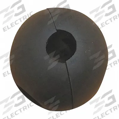 SPEEDAIRE Bumper Stop: Rubber, For RA/RA-ST Series Reel Series, For 3/8 in Hose Dia - Hose Reel Bumper Stops