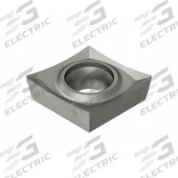 WIDIA Diamond Milling Insert: CNMG433RU, CNMG120412RU (MPN 6817523)