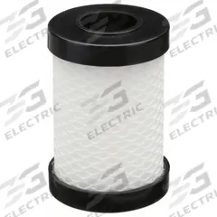 ARO Compressed Air Filter Element: Coalescing, 0.3 micron, HEPA Paper (MPN 104424). Key specifications — attr111561: 104424; attr111565: 4PJF3; attr111564: F35231-300; attr132959: HEPA Paper.