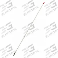 FRANCIS Antenna: CB, Helical, 36 in Overall Lg, White (MPN 300-CB22W). Key specifications — Band Type: CB; Brand: FRANCIS; Color: White.