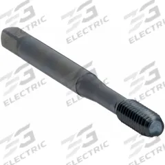 OSG Thread Forming Tap: #8-32 UNC, H3 / 2B-3B, Modified Bottoming Chamfer, Black Oxide Cobalt (MPN 1400114301). Key specifications — attr1299891: H3 / 2B-3B.