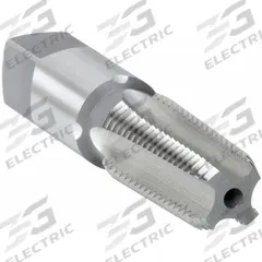 OSG Pipe and Conduit Thread Tap: 1/4"-18 NPT, 4 Flute, High Speed Steel (MPN 1311200)
