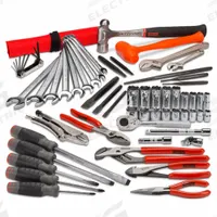 PROTO Master Tool Set: 62 Total Pcs, SAE, 3/8 in Socket Drive Size (MPN J99200). Key specifications — attr538253: PROTO; attr548973: (1) Specialty Pliers; attr548974: (2) Phillips Screwdrivers; attr548975: (19) Sockets; attr548983: (2) Adjustable Wrenches.