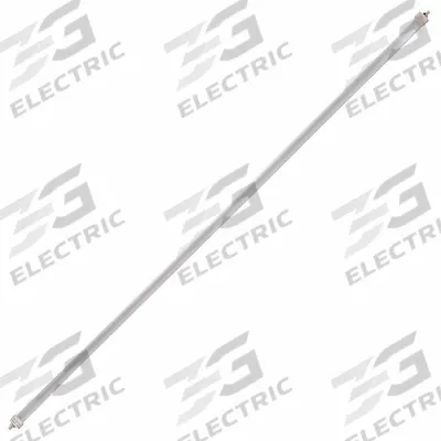 FOSTORIA Electric Infrared Tubular Heater Element: For Mfr. No. OCH-46, 2,000 W Output - Tubular Elements for Electric Infrared Heaters