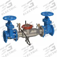 WATTS Reduced Pressure Zone Assembly: 994, Std Configuration, Stainless Steel, 6 in Pipe Size (MPN 994-NRS). Key specifications — Shut-Off Valve Type: NRS Gate Valve; Connection Type: Flange.