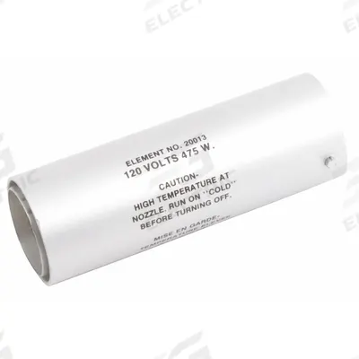 MASTER APPLIANCE Silver Element 240V 650 Degrees F 450W: For 10010 - Master Appliance Power Tool Parts
