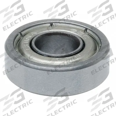BUCKEYE Ball Bearing: Mfr Part # 1007537 - Air Tool Replacement Parts