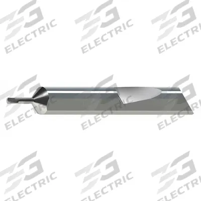 MICRO-QUIK Boring Bar: Boring, 3/16 in Shank Dia., AlTiN - Machining