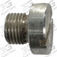 DAYTON Screw Plug: Screw Plug, For Pallet Jacks, For 2ZE62, Steel (MPN MHG324SG). Key specifications — attr1343630: Screw Plug; attr1343631: 2ZE62; attr1343622: Steel; attr1343633: DAYTON; attr1343632: Pallet Jacks.