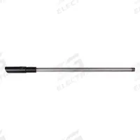 GUARDAIR Extension and Nozzle: Steel, 62 51/64 in Extension Lg, 1/2 in NPT Thread Size, Steel (MPN F5E060SS). Key specifications — attr66384: Focused; attr66393: Steel; attr66401: Yes.