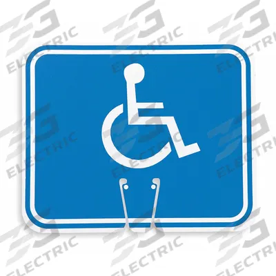 APPROVED VENDOR Traffic Cone Sign: ABS Plastic, 10 3/8 in Ht, 12 3/4 in Lg - Signs for Traffic Cones
