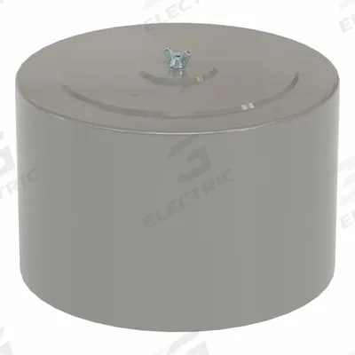 SOLBERG Filter Silencer: 3 in Inlet Size, 300 scfm, 13 in Overall Ht, 16 in Outside Dia - Air Compressor Intake Filters & Silencers