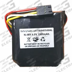 TIF Nickel Metal Hydride Battery Pack: Battery Pack, Combustible Gas Detectors, 52VN84, TIF8800X (MPN TIF8809). Key specifications — Brand: TIF; Manufacturer Part Number: TIF8809; Compatible Product Type: Combustible Gas Detectors; Compatible with Grainger Part Number: 52VN84; Compatible with Manufacturer Model Number: TIF8800X; Product Type: Hydride Battery Pack.
