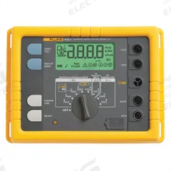 FLUKE Earth Ground Tester: 0.02 ohm to 300 kiloohm, CAT II 300V, IP40/IP56, Digital, 48V AC, >50 mA (MPN FLUKE-1625-2). Key specifications — IP Rating: IP40; Test Current: >50 mA; Test Voltage: 48V AC; Brand: FLUKE.