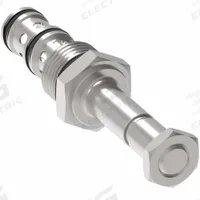 CHAR-LYNN Solenoid Valve: Two Positions, Normally Open, Three-Way, C-10-3 Valve Cavity Size, 24v DC (MPN 02-167444). Key specifications — attr1012059: 02-167444; attr1250696: SV1E-10-3; attr1011639: 24v DC; attr1011660: Nitrile; attr1011635: CHAR-LYNN; attr1011636: Steel; attr1011644: C-10-3.