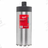 MILWAUKEE Core Bit: 7 in Core Dia, 15 in Max Drilling Dp, 15 in Overall Lg (MPN 48-17-3070). Key specifications — attr253756: Concrete; attr277144: MILWAUKEE.