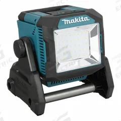 MAKITA Work Light: LXT®, Work Light, 3,600 lm Max., 3 Modes, 16 5/8 in Max. Ht, 40V DC (MPN ML005G). Key specifications — attr1291275: Tool Only.
