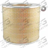 BALDWIN FILTERS Automotive Air Filter: Round-Oval, Engine, Round, Axial Seal, 1/2 in Inside Dia (MPN LL1621-2). Key specifications — Brand: BALDWIN FILTERS; Compatible Vehicle Make: Washington Iron Works; Baldwin Interchange: LL1621-2.