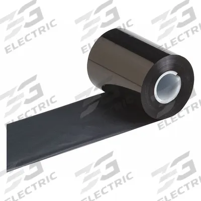 BRADY Single-Color Printer Ribbon: 3 1/4 in x 984 ft, Black, Resin - Brady Single-Color Ribbons