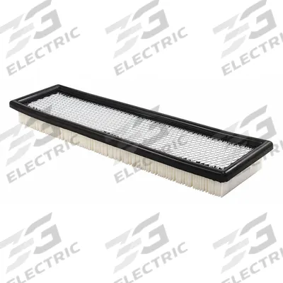 BALDWIN FILTERS Automotive Air Filter: Panel, Engine, Rectangular, Panel - Panel Engine Air Filters