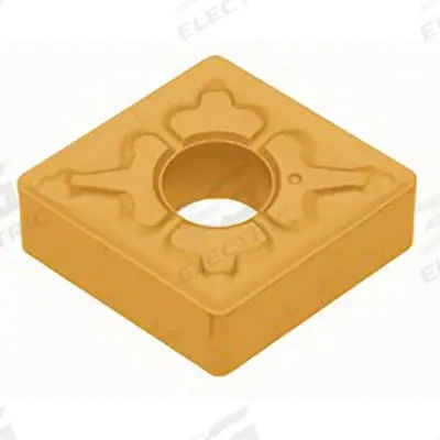 TUNGALOY Turning Insert: CNMG120412-TM - Diamond Indexable Turning Inserts