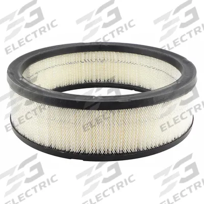 BALDWIN FILTERS Automotive Air Filter: Round-Oval, Engine, Round, Axial Seal, 3 in Overall Ht - Round/Oval Engine Air Filters