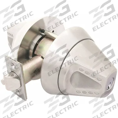 TOWNSTEEL Door Lockset: Classroom Knob Locksets, Stainless Steel