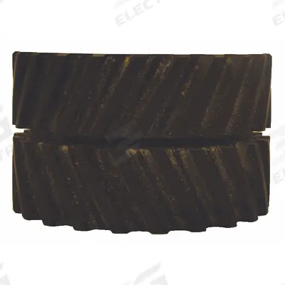 CONTINENTAL Gearbelt Pulley: Bushed, Quick Detachable, 14 mm Pitch, For 35 mm Belt Wd - QD Bushed Timing Pulleys