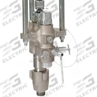 GRACO Paint Sprayer Replacement Pump Lower: Pump Lower, Carbon Steel, X45DH4 (MPN L250C2). Key specifications — Material: Carbon Steel; Compatible with Manufacturer Model Number: X45DH4; Product Type: Pump Lower.