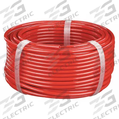 APPROVED VENDOR Tubing: Polyurethane, ID 4 mm, OD 6 mm, 100 ft Lg - Standard Polyurethane Tubing