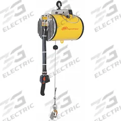 INGERSOLL RAND Air Cable Balancer: Hook Mounted - No Trolley, 500 lb Max Lifting Capacity, NPT (MPN ZAW050080SHM). Key specifications — Mount Type: Hook Mounted - No Trolley; Air Inlet Type: NPT; Brand: INGERSOLL RAND; Controls: Pendant.