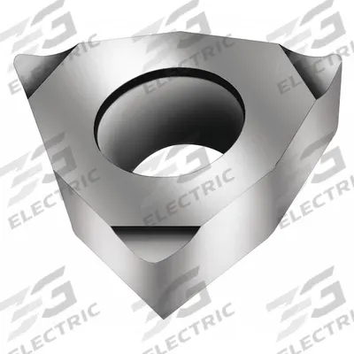 WALTER Turning Insert: WCGT52.5-X25 WK1 - Trigon (W) Indexable Turning Inserts
