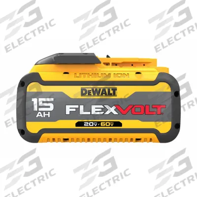 DEWALT Battery: 20V MAX*, 15 Ah, Battery Included - DEWALT Cordless Tool Batteries