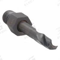 ROCKY MOUNTAIN TWIST Threaded Shank Drill Bit: #31, 2-1/8" Overall Lg, Black Oxide HSS (MPN 953HS31LS). Key specifications — attr1235676: ROCKY MOUNTAIN TWIST; attr1235682: 1/4"-28; attr1235677: 0.1200; attr1235683: NAS 965 Type B.