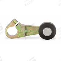 TELEMECANIQUE SENSORS Limit Switch Lever Arm: Roller Lever, Fixed, 1.38 in Arm/Operator Lg - Max (MPN 9007BA1S). Key specifications — Brand: TELEMECANIQUE SENSORS; Compatible with Series: 9007C; Roller Position: Outside Offset; Actuator Style: Rotary Lever Roller.