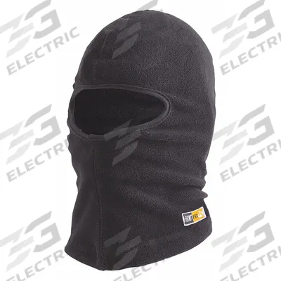 N-FERNO BY ERGODYNE Flame Resistant Balaclava: 10.6 cal/sq cm ATPV, None ( 320 g ) - Category 2 Balaclavas