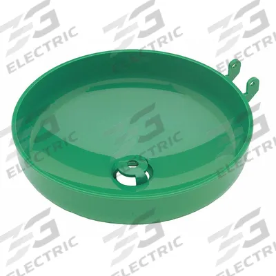 HAWS Receptor/Bowl: SP93, Compatible with Haws, Plastic - Eyewash Bowls & Bowl Covers